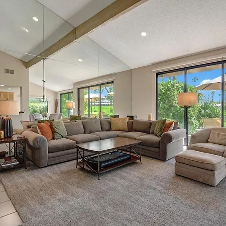 Vb607 - Palm Getaway Villa